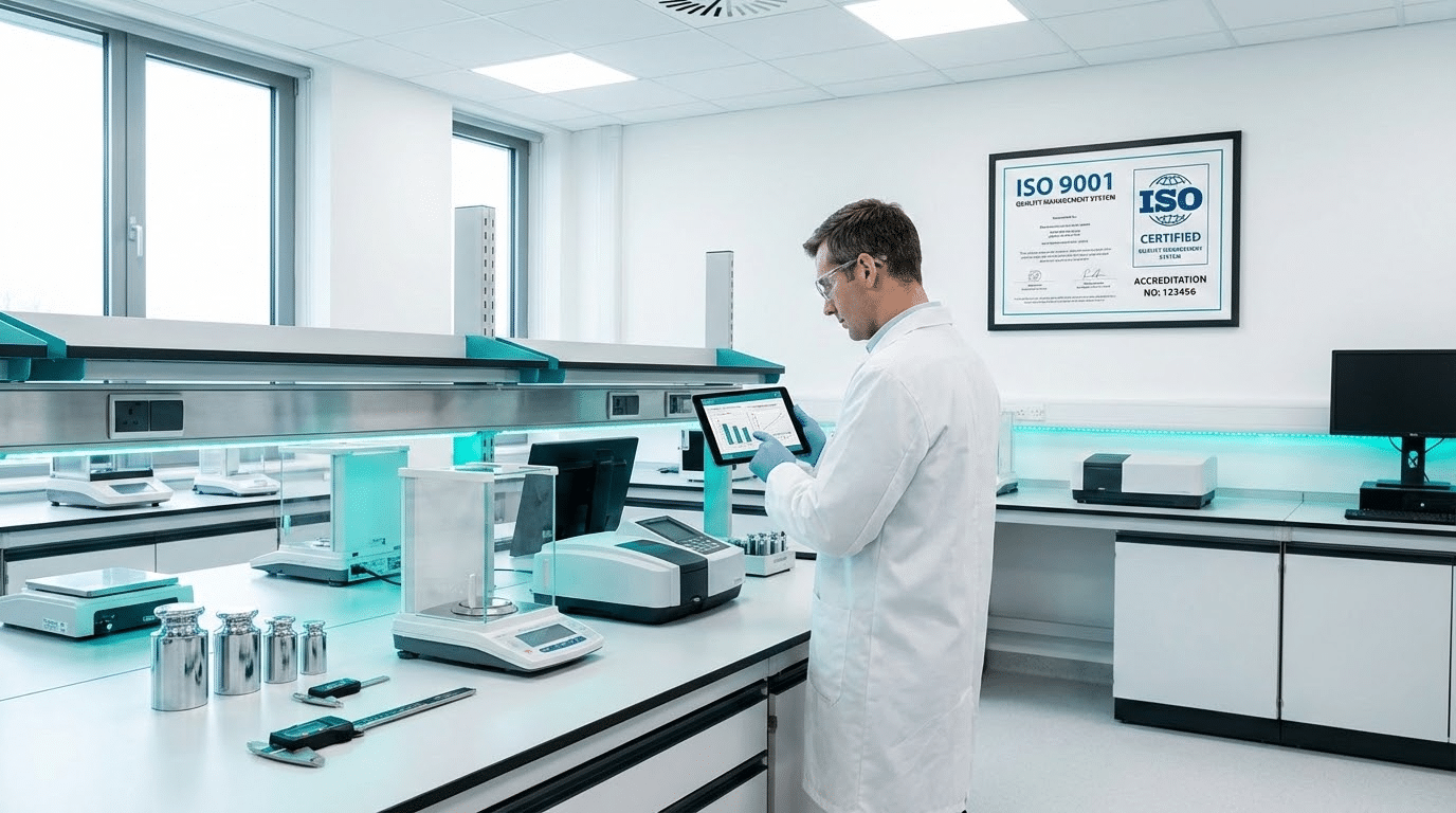 Guide to selecting a viscosity testing laboratory in Israel with key evaluation criteria