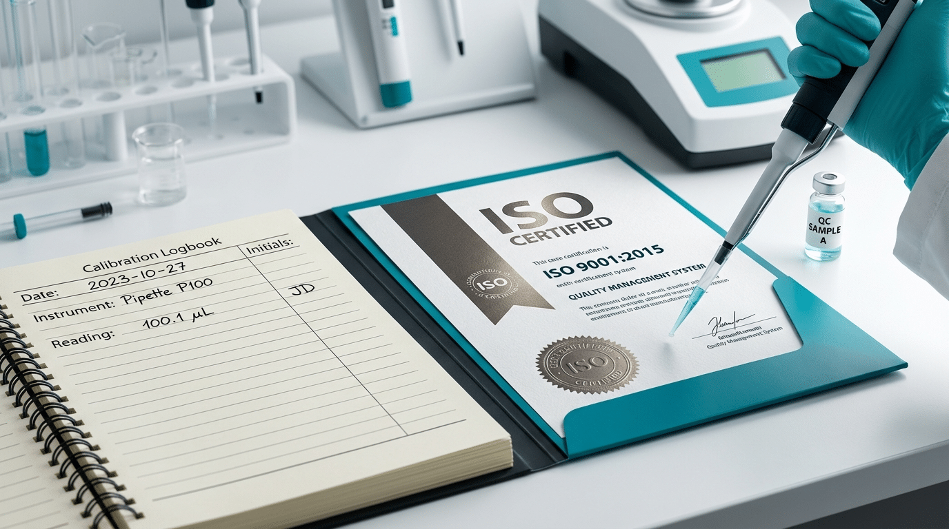 Quality management system and accreditation standards for clinical biochemistry laboratories
