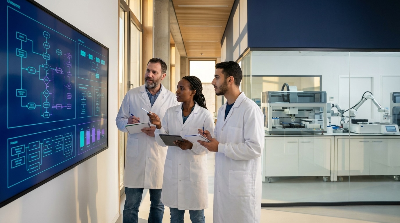 Da-Ta Biotech's Approach to Drug Mode of Action Testing