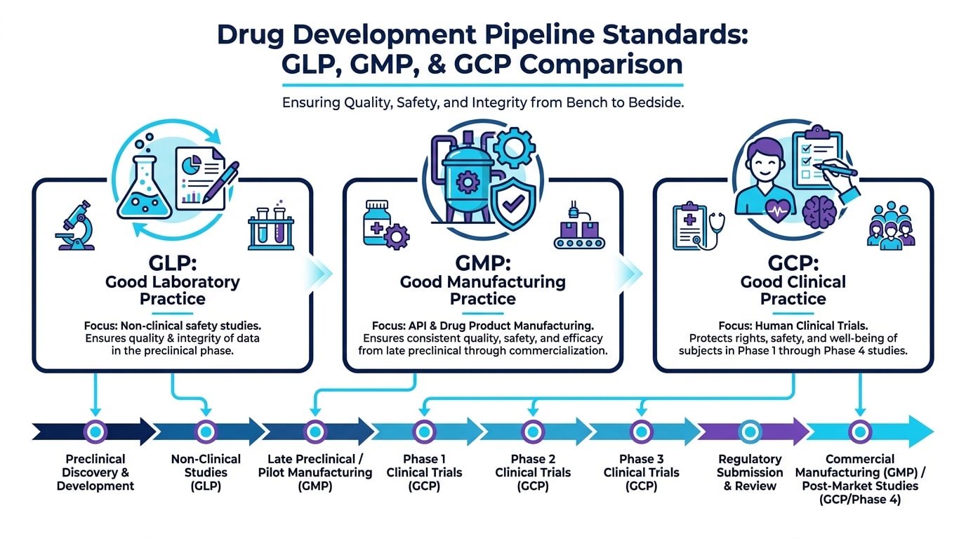 CMC Chemistry Manufacturing and Controls in Early Drug Development Stages
